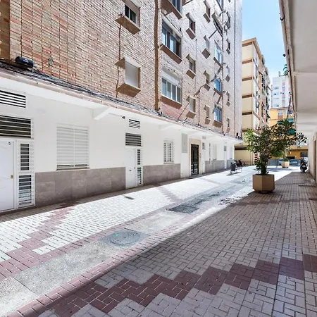 Central Station 4 Appartement Málaga