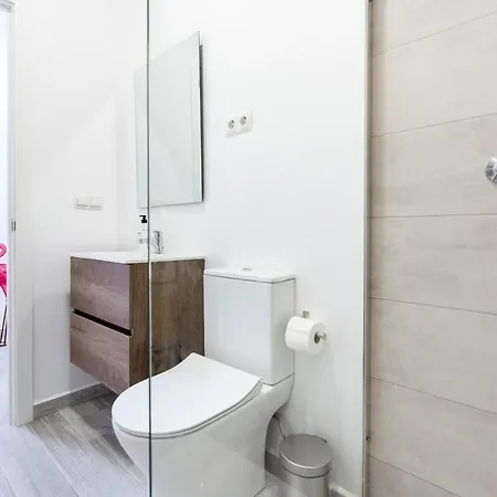 Appartement Central Station 4 *