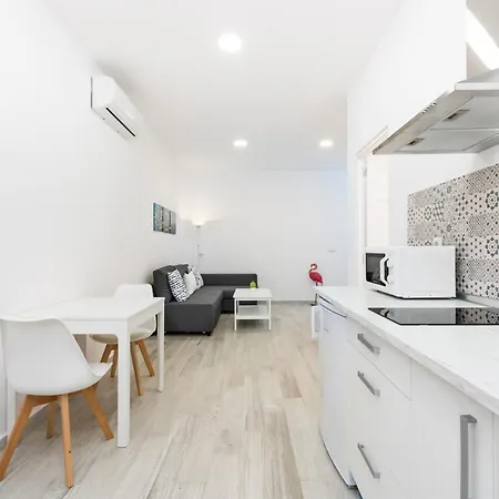 Appartement Central Station 4