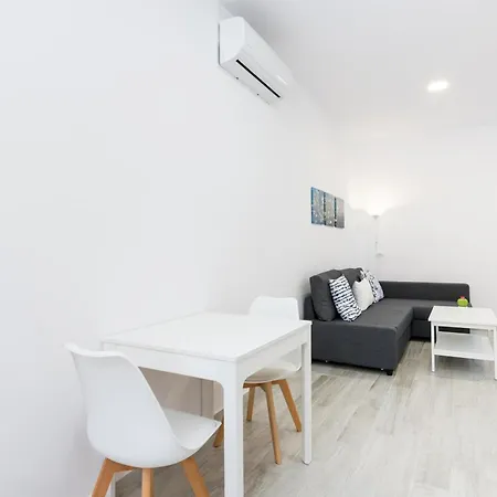 Appartement Central Station 4