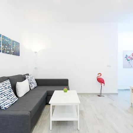Appartement Central Station 4 Málaga